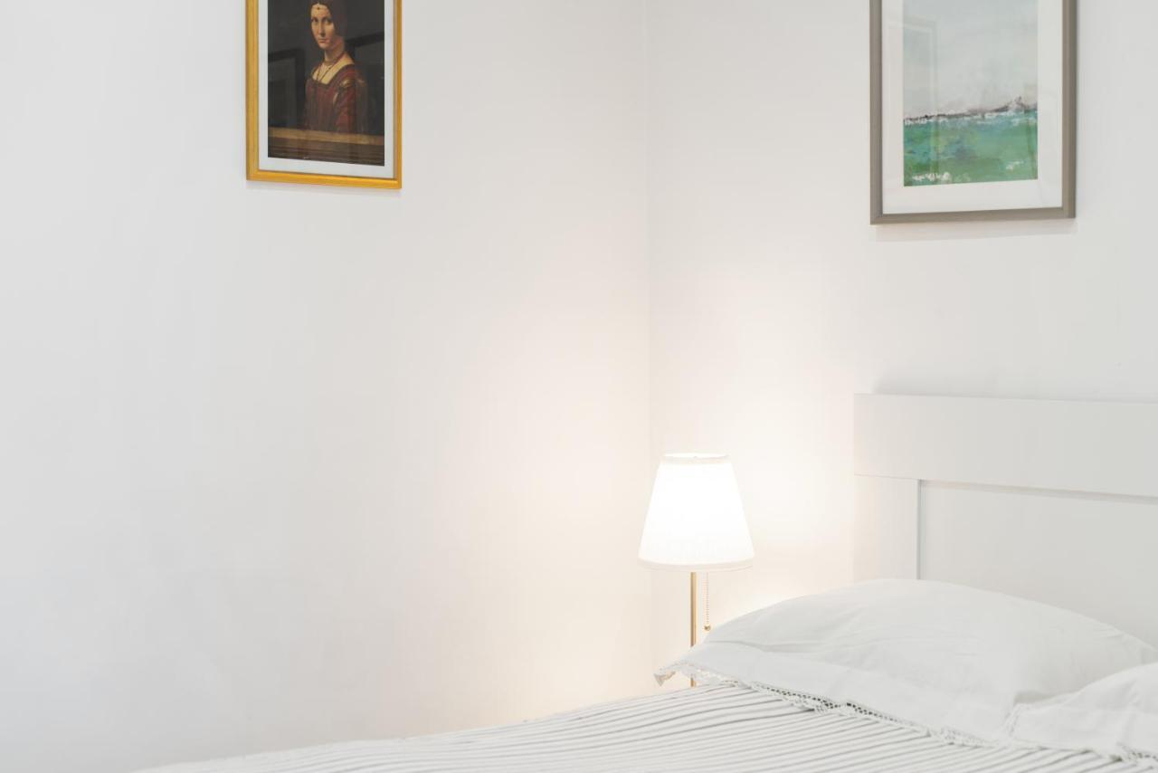 Walking Distance From San Pietro Apartment Ngoại thất bức ảnh
