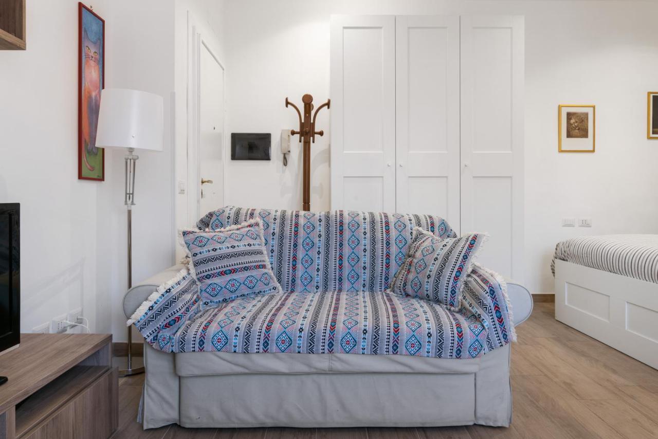 Walking Distance From San Pietro Apartment Ngoại thất bức ảnh