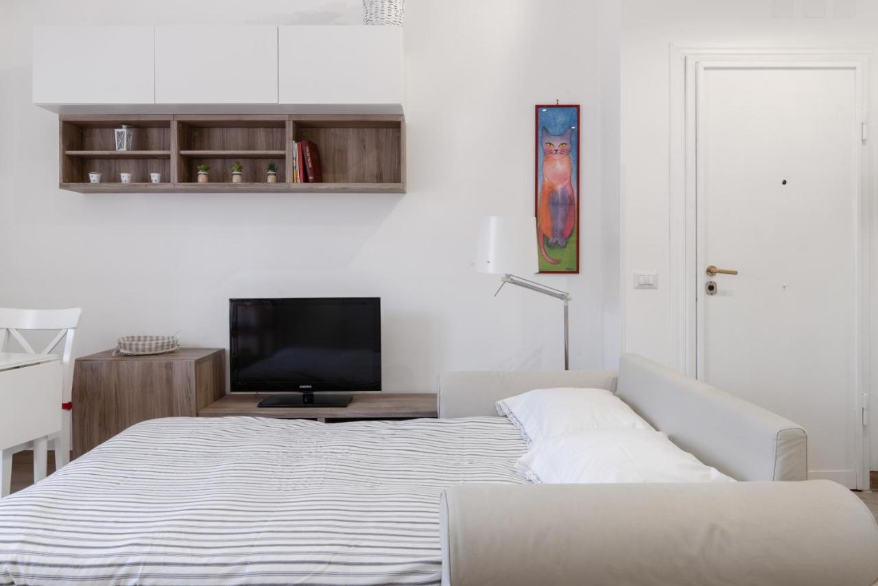 Walking Distance From San Pietro Apartment Ngoại thất bức ảnh