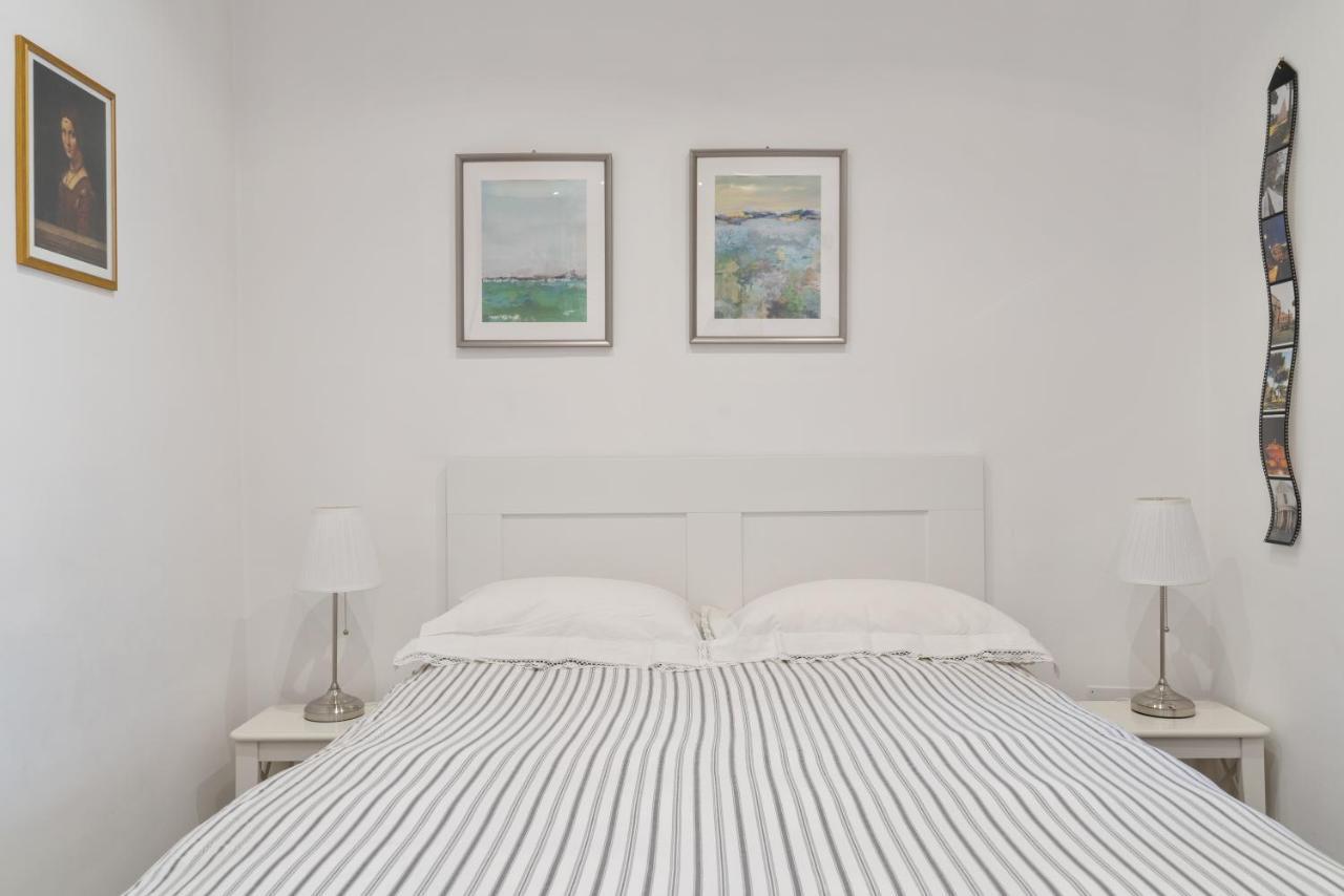 Walking Distance From San Pietro Apartment Ngoại thất bức ảnh