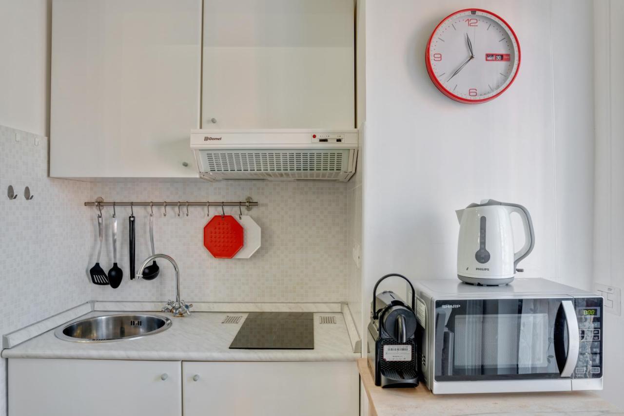 Walking Distance From San Pietro Apartment Ngoại thất bức ảnh