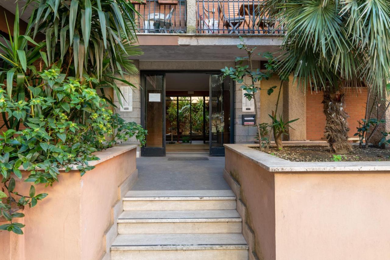 Walking Distance From San Pietro Apartment Ngoại thất bức ảnh