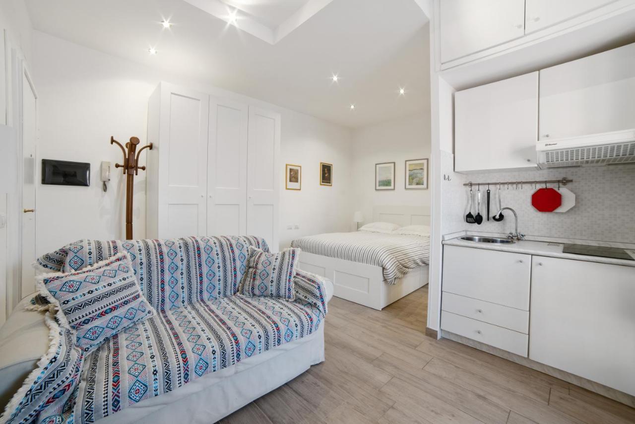 Walking Distance From San Pietro Apartment Ngoại thất bức ảnh